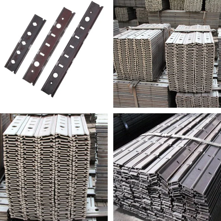 Concrete Wall Formwork Steel Plywood Formwork 45# Steel-Ply Euro Form