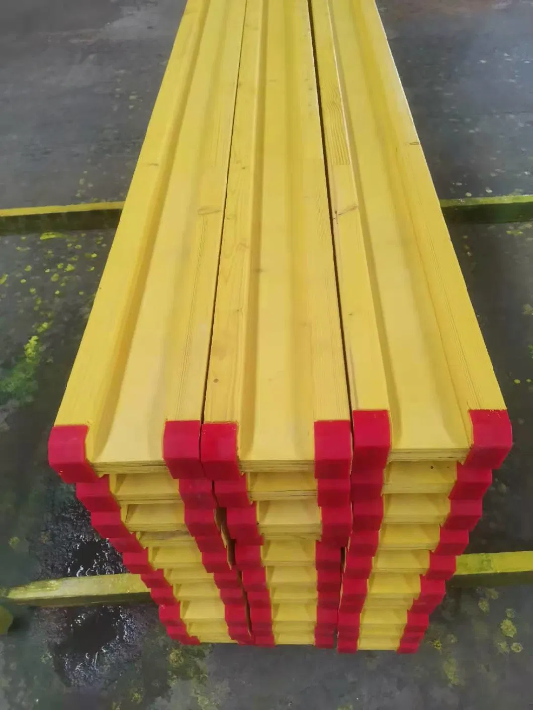 Comaccord Spruce Timber Formwork Beam H20 or H16 for Formwork Systems and Concrete Molds