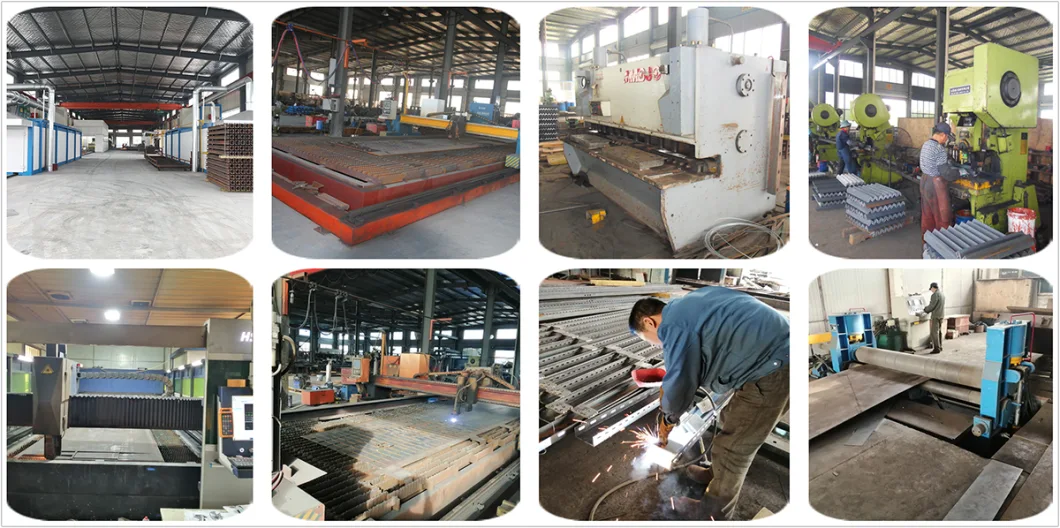 Lianggong Steel Pier/Crosshead/Pier Head/Beam Formwork for Bridge Construction