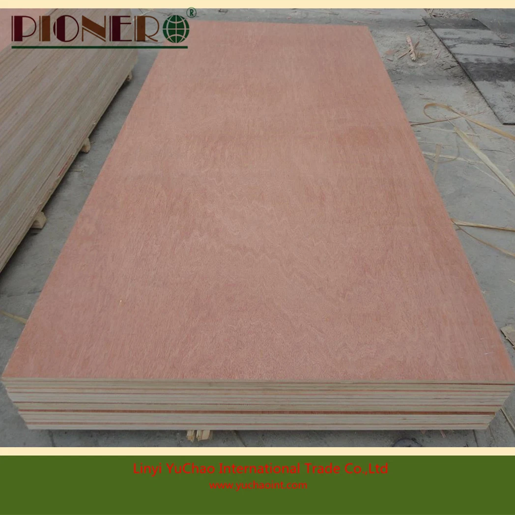 Bintangor Plywood Board with Combi Core for Middle East Market