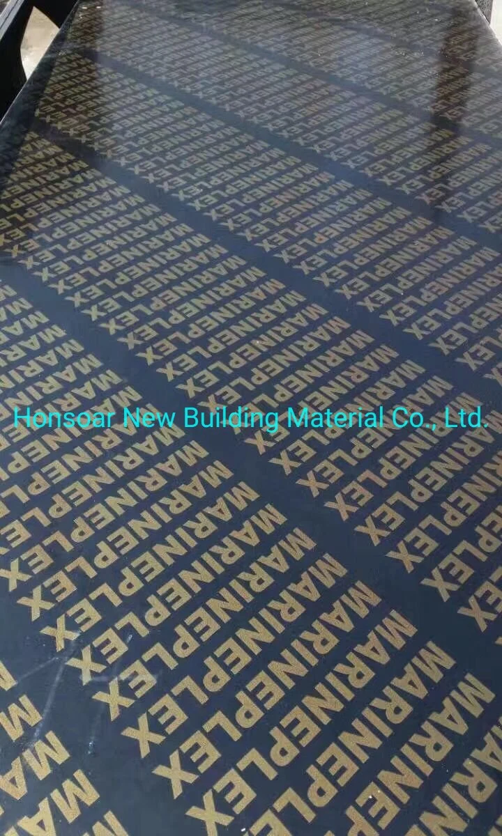High Quality Bintangor/Okume Commercial Plywood for Building Material