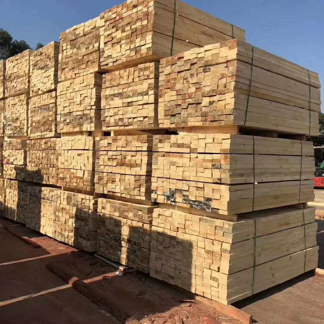 Laminated Veneer Lumber and H20 Wood Beam