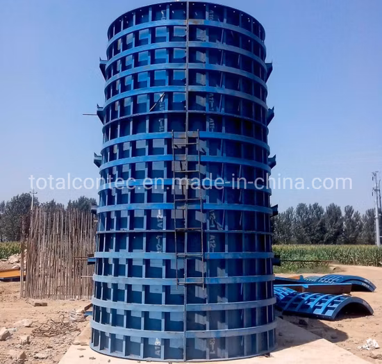 Adjustable Aluminum Steel Concrete Column Slab Wall Roof Formwork for Construction
