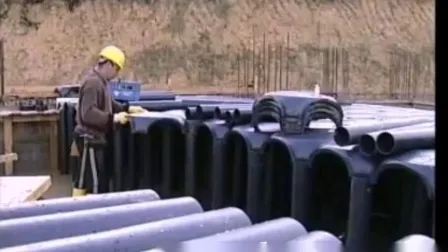 Plastic Concrete Formwork for Concrete 