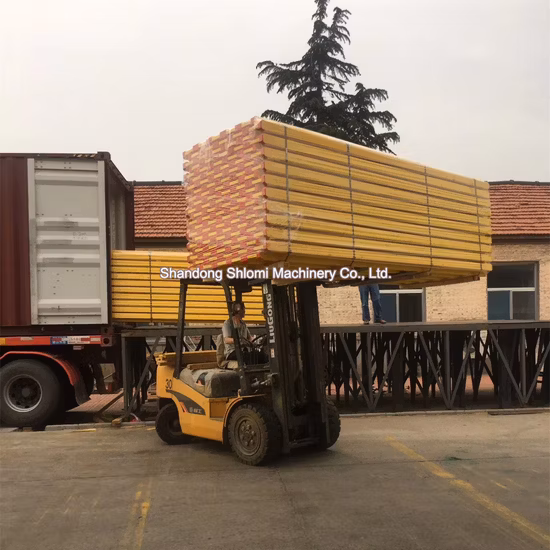 H20 Construction Wood Beam for Wall/Slab/Column Formwork