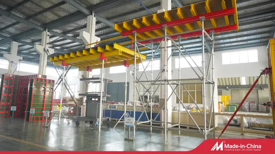 China Lainggong Wholesale Price H20 Timber Beam Slab Formwork Table Formwork for Concrete Slab, Floor, Ceiling and Beam Construction 