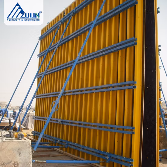 Zulin High Bearing Capacity Timber Beam H20