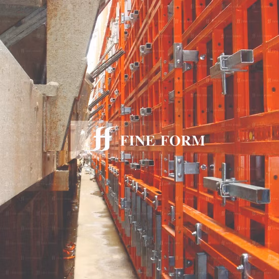 Concrete Formwork Adjustable Column Formwork