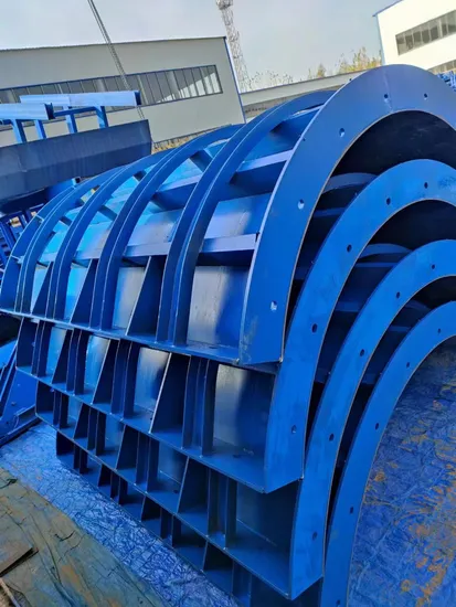 Durable Steel Concrete Formwork for Efficient Building Solutions 