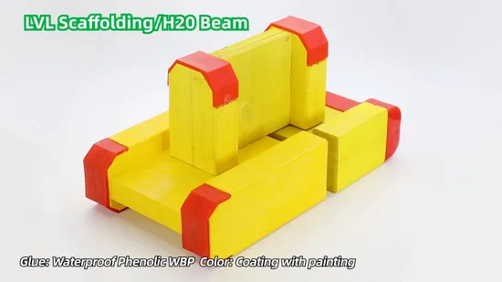 High Quality Construction H20 Beams