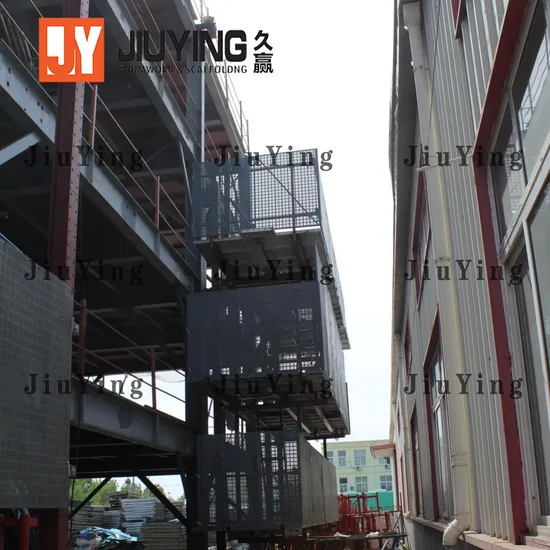 Modular Formwork with Efficient Hydraulic Climbing System Features 