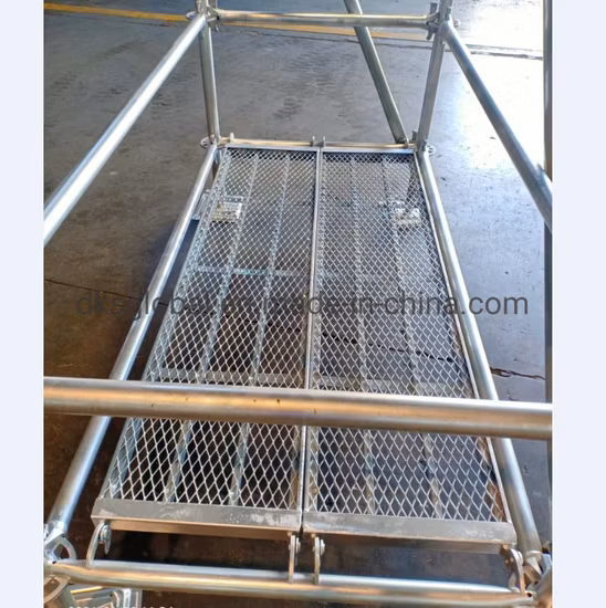 Frame Scaffold Scaffolding Accessories for Ringlock Scaffold Building Material