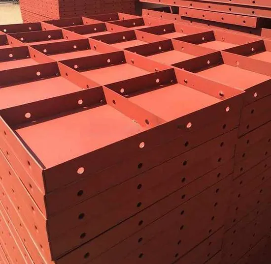 System Formwork for Concrete Peri Formwork Panel Concrete Formwork Shuttering Different Size Flat Steel Formwork for Construction Steel Beam Shoring Scaffolding 