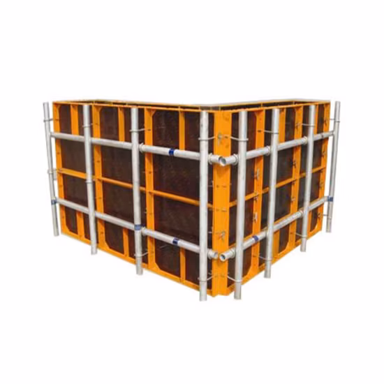 Factory Price #45 Steel Ply Forming Symons Formwork for Concrete Construction