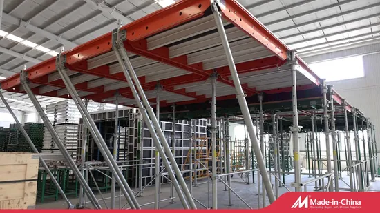 Adjustable Formwork Construction Scaffolding Support/Shoring Steel Prop 