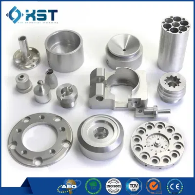 High Precision Stainless Steel CNC Machined Auto Spare Parts Turbine Parts